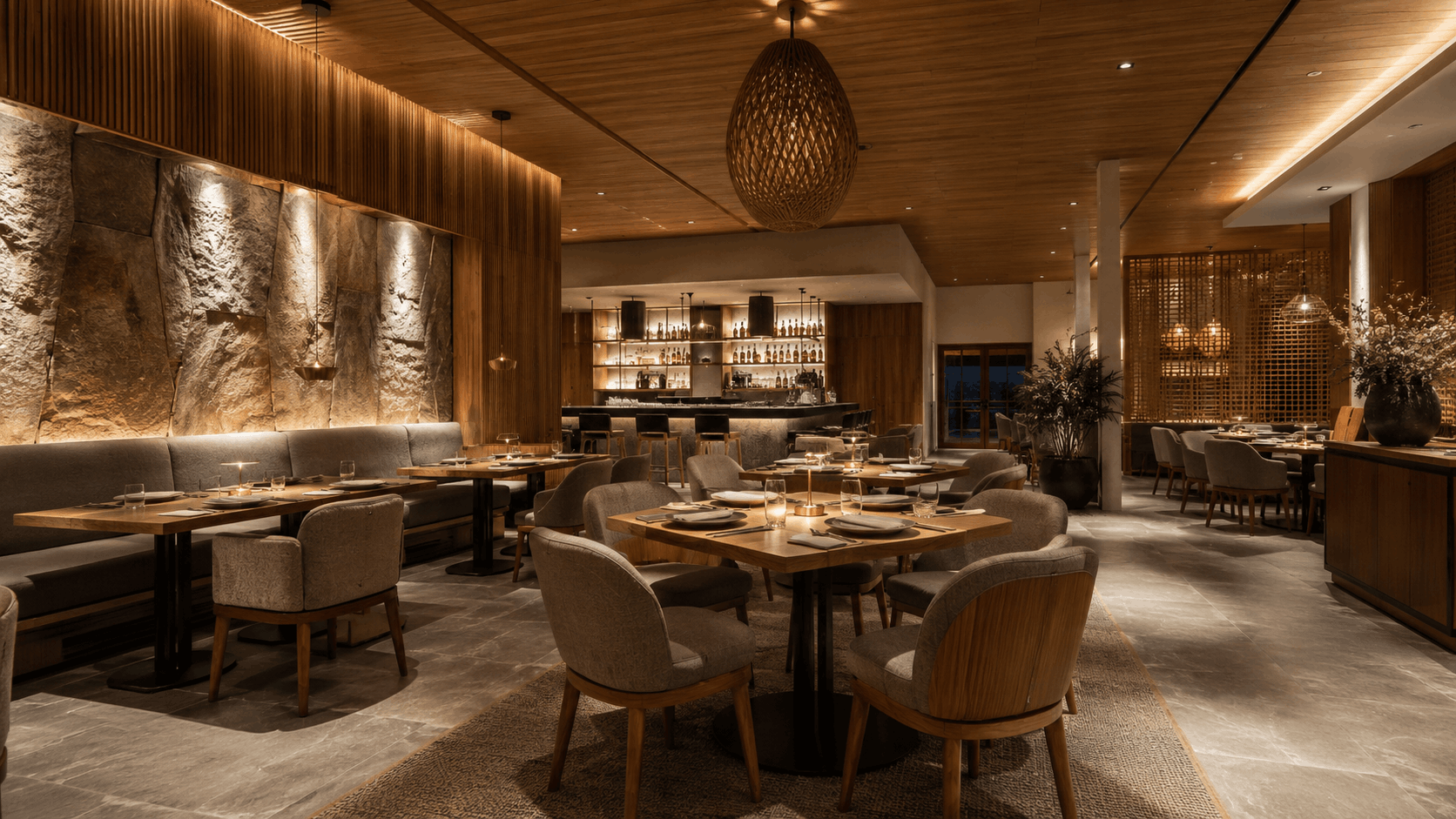 Restaurant Lighting Guide